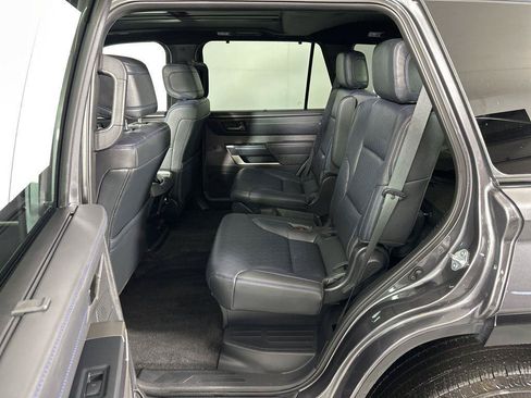 Used 2026 Toyota Sequoia Platinum AWD/4WD image 32
