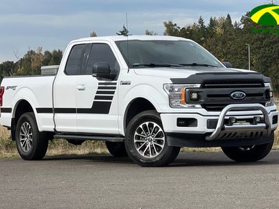 Used 2018 Ford F150 XLT w/ Equipment Group 301A Mid