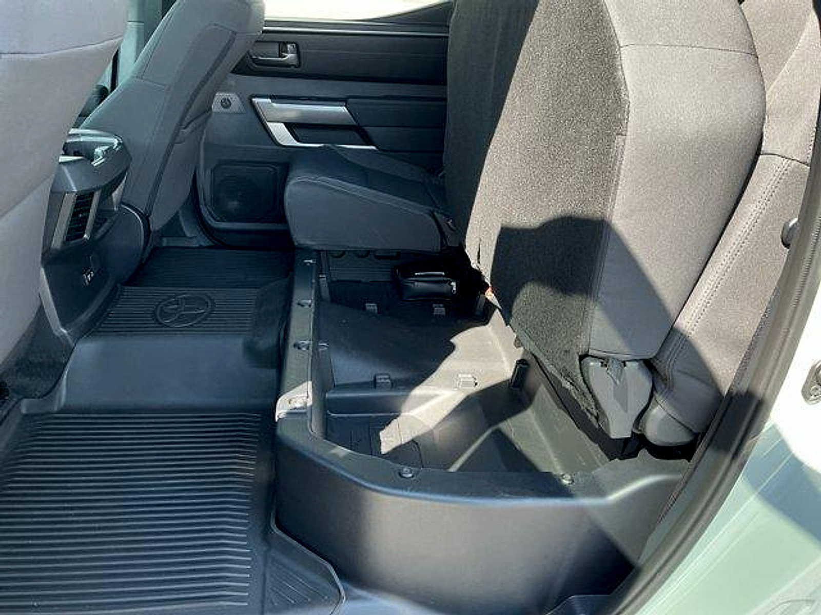 Certified 2025 Toyota Tundra SR5 AWD/4WD image 20