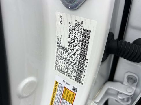 Used 2023 Honda Accord Touring image 19