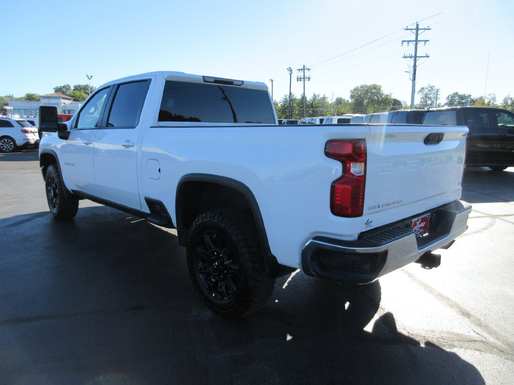 Certified 2023 Chevrolet Silverado 2500 LT w/ Convenience Package AWD/4WD image 10