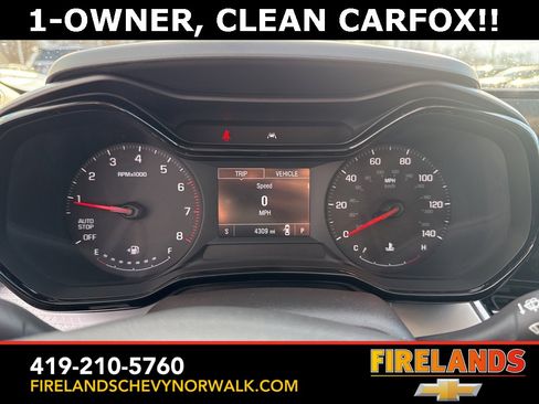 Certified 2025 Chevrolet Trax LS w/ LS Convenience Package image 7