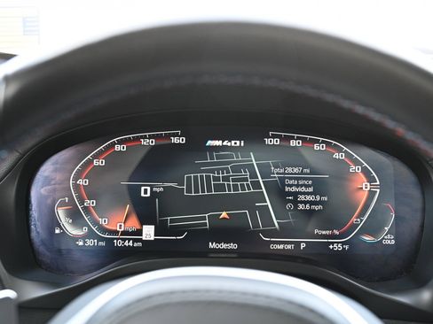 Certified 2023 BMW X4 M40i w/ Premium Package image 13