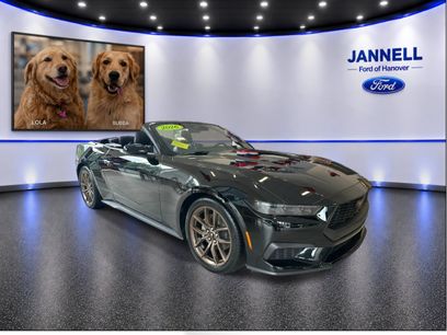 New 2026 Ford Mustang Premium