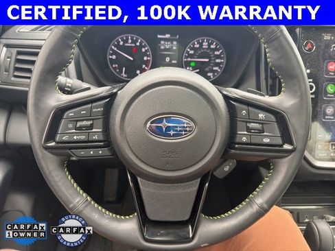 Used 2025 Subaru Ascent Bronze Edition w/ Onyx Package image 12