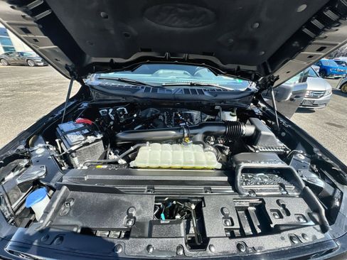 Used 2025 Ford F150 XLT w/ Equipment Group 302A MID image 27