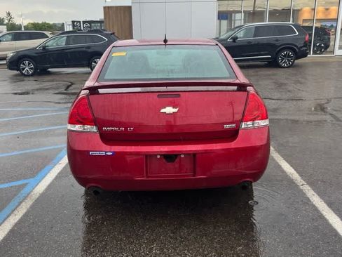Used 2012 Chevrolet Impala LT FWD image 6