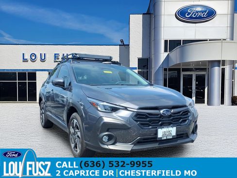 Used 2025 Subaru Crosstrek 2.5i Limited w/ Crosstrek Mirror Package AWD/4WD image 1