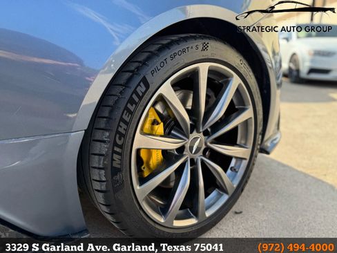 Used 2017 Aston Martin DB11 V12 image 23