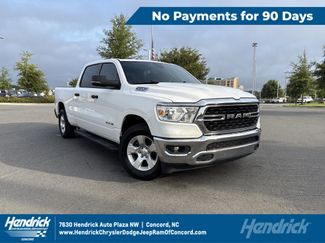 Used 2023 RAM 1500 Big Horn AWD/4WD video 1