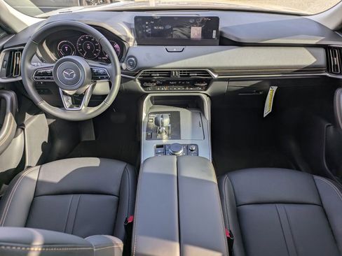 New 2025 MAZDA CX-90 Plug-In Hybrid w/Premium Sport image 15