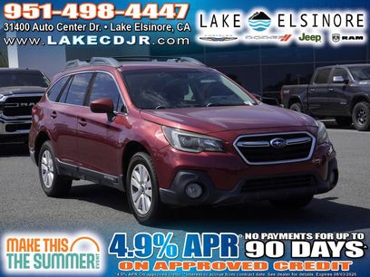 Used 2019 Subaru Outback 2.5i Premium