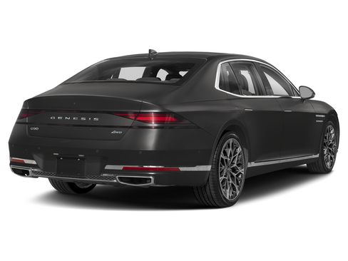 New 2026 Genesis G90 3.5T AWD/4WD image 2