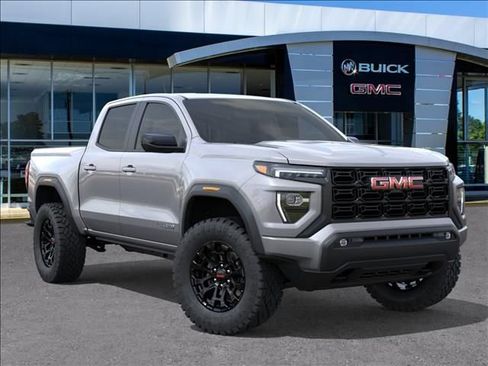 New 2026 GMC Canyon Elevation w/ Convenience Package RWD image 7