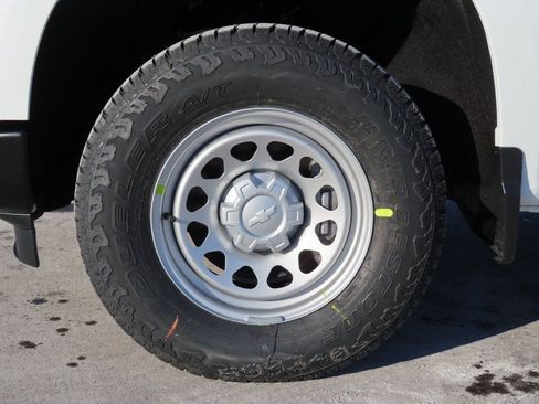 New 2026 Chevrolet Silverado 1500 W/T w/ WT Value Package image 13