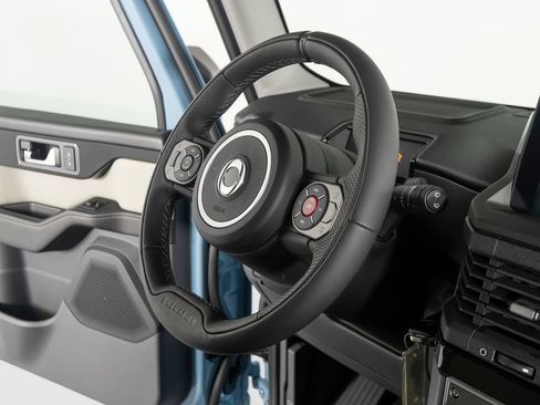 New 2025 INEOS Grenadier Fieldmaster Edition AWD/4WD image 28