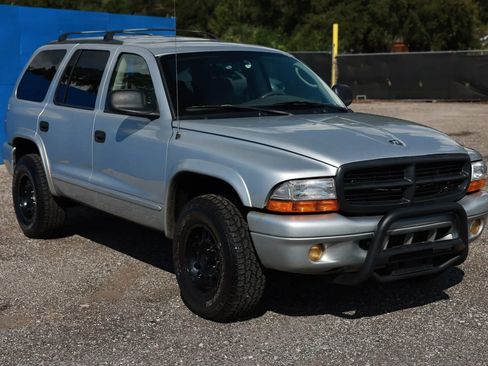Used 2003 Dodge Durango SLT AWD/4WD image 9