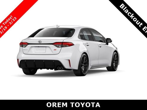 New 2026 Toyota Corolla SE image 9