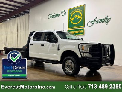 Used 2022 Ford F350 XL w/ Power Equipment Group