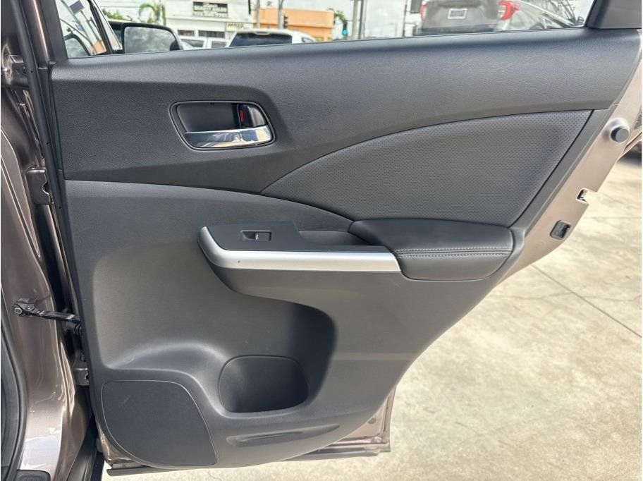 Used 2015 Honda CR-V EX-L image 23