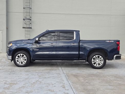 Used 2022 Chevrolet Silverado 1500 LTZ image 5