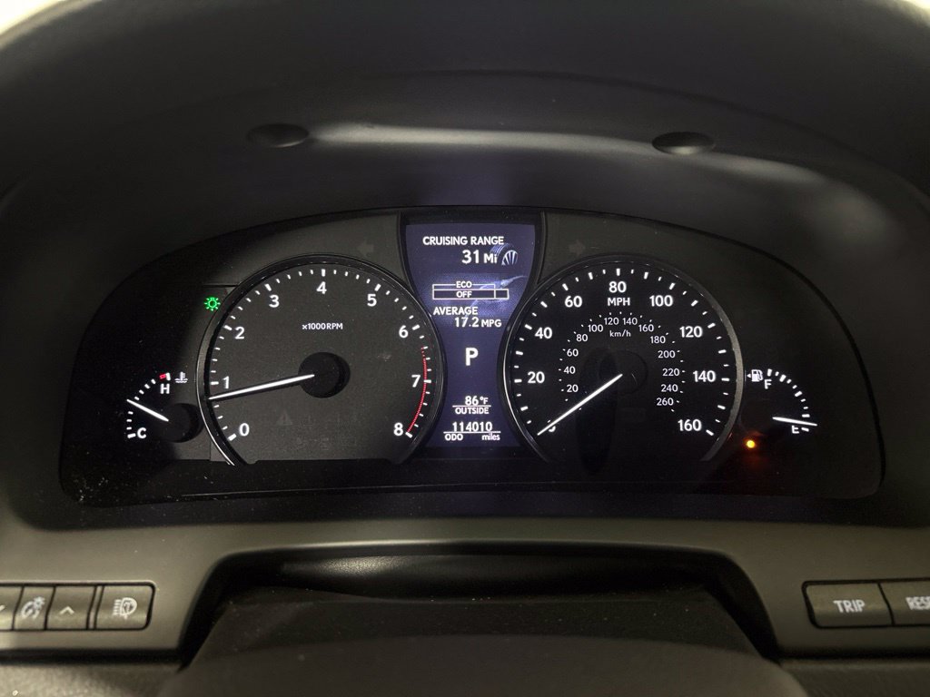 Used 2015 Lexus LS 460 w/ Comfort Package RWD image 11