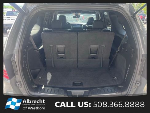 Used 2022 Dodge Durango GT AWD/4WD image 16