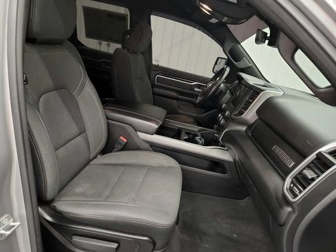 Used 2022 RAM 1500 Big Horn RWD image 28