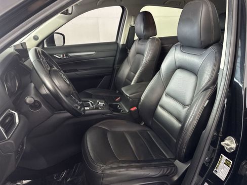 Used 2021 MAZDA CX-5 Touring w/ Touring Preferred SV Package FWD image 11