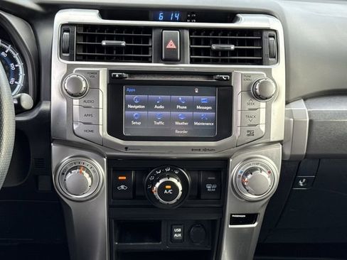 Used 2016 Toyota 4Runner SR5 w/ Four Season Floor Mat Package AWD/4WD image 17