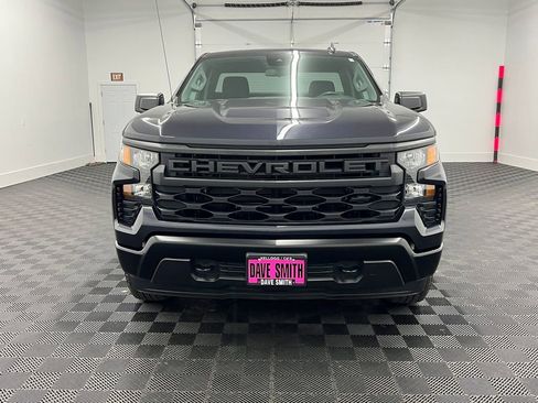 Used 2024 Chevrolet Silverado 1500 W/T w/ WT Value Package image 5