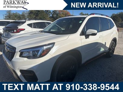 Used 2019 Subaru Forester Sport