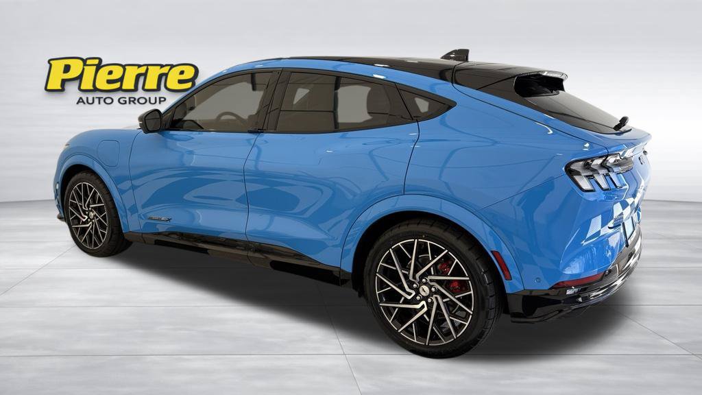 Certified 2023 Ford Mustang Mach-E GT w/ GT Performance Edition AWD/4WD image 2
