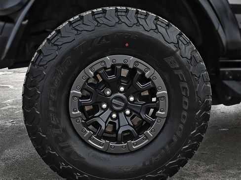 Used 2022 Ford Bronco Raptor image 51