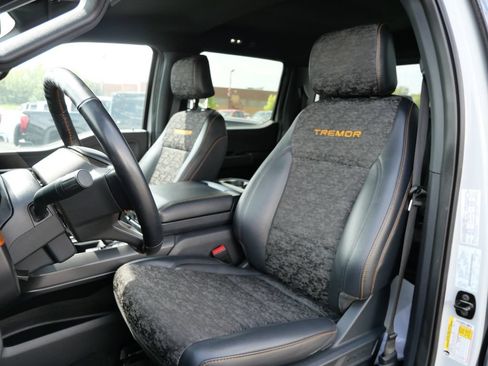 Used 2024 Ford F150 Tremor w/ Mobile Office Package AWD/4WD image 15