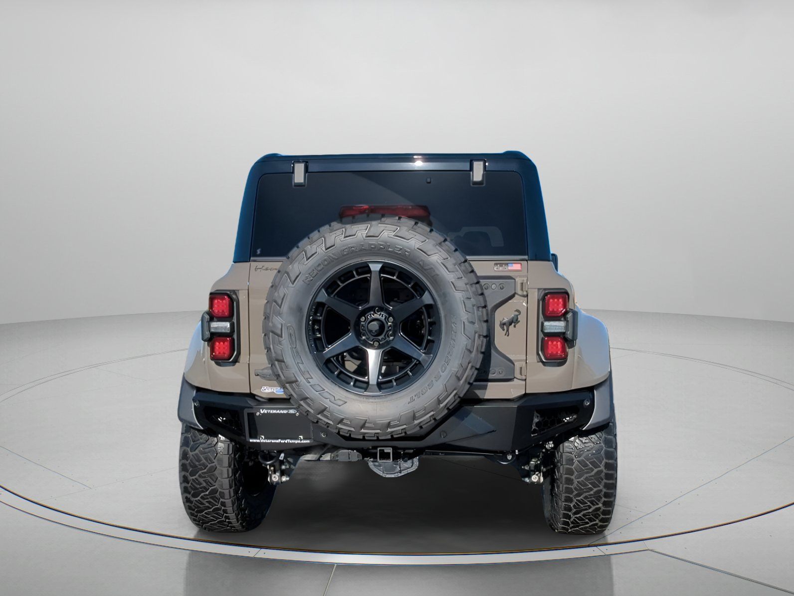 New 2026 Ford Bronco Raptor w/ Interior Carbon Fiber Pack AWD/4WD image 28
