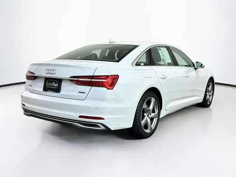 Used 2024 Audi A6 Premium Plus AWD/4WD image 9