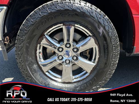 Used 2020 Ford F150 XLT w/ Equipment Group 302A Luxury AWD/4WD image 10