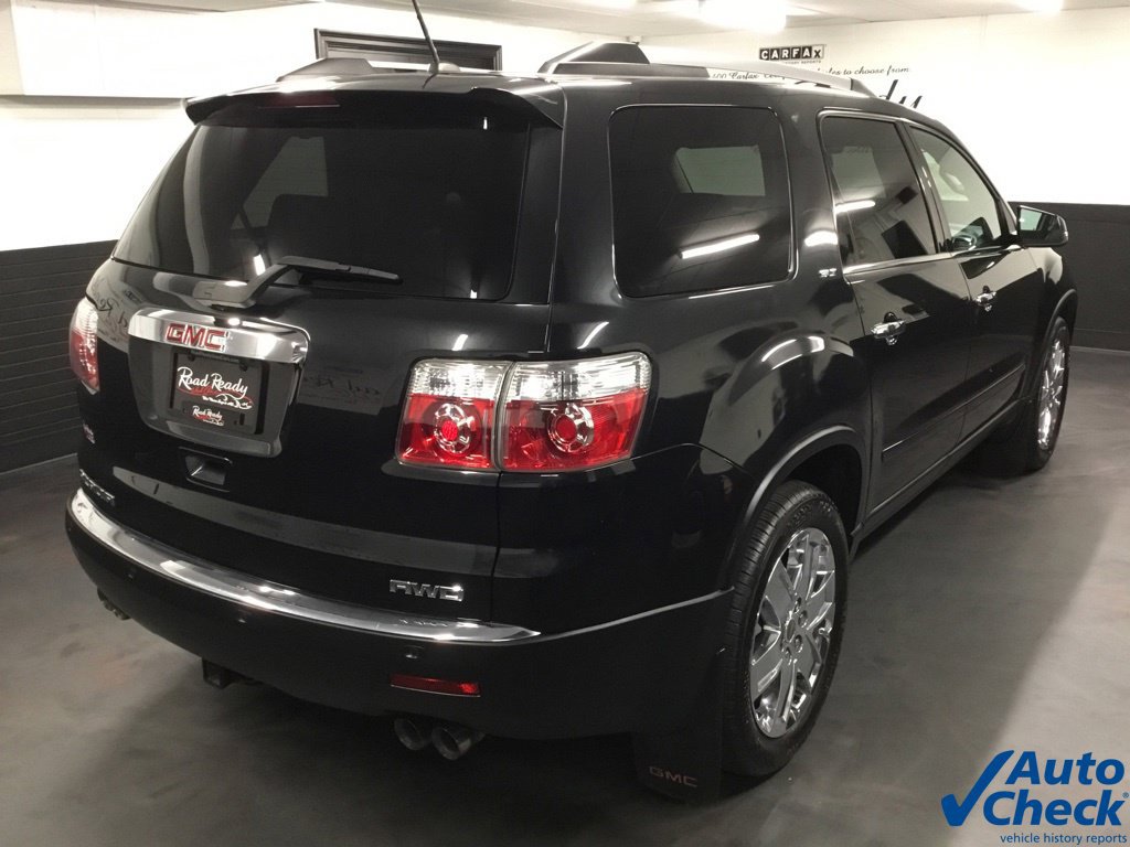 Used 2010 GMC Acadia SLT AWD/4WD image 11