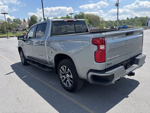 Used 2023 Chevrolet Silverado 1500 RST w/ All Star Edition Plus AWD/4WD image 6