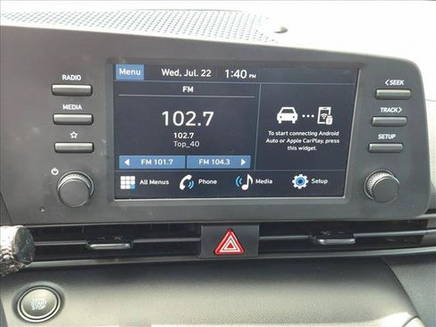Certified 2025 Hyundai Elantra Sport FWD image 14
