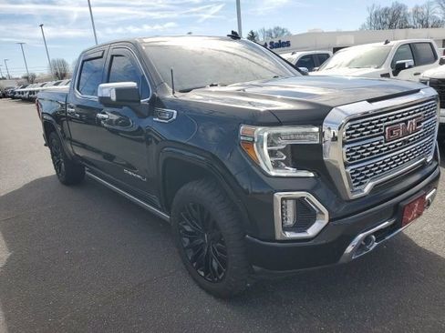 Used 2021 GMC Sierra 1500 Denali w/ Denali Ultimate Package image 12