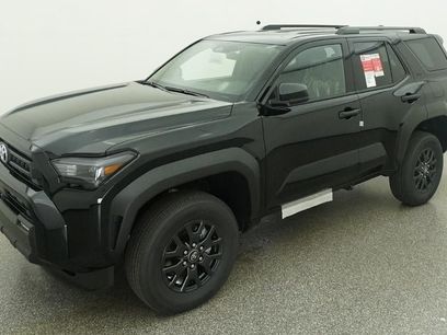 New 2026 Toyota 4Runner 4WD