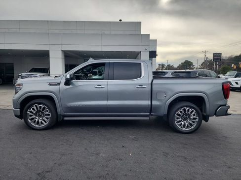 Certified 2024 GMC Sierra 1500 Denali Ultimate AWD/4WD image 5