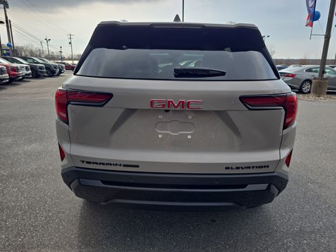 New 2026 GMC Terrain Elevation image 4