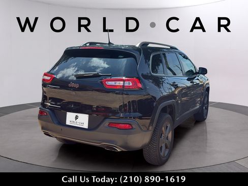 Used 2017 Jeep Cherokee 75th Anniversary AWD/4WD image 6