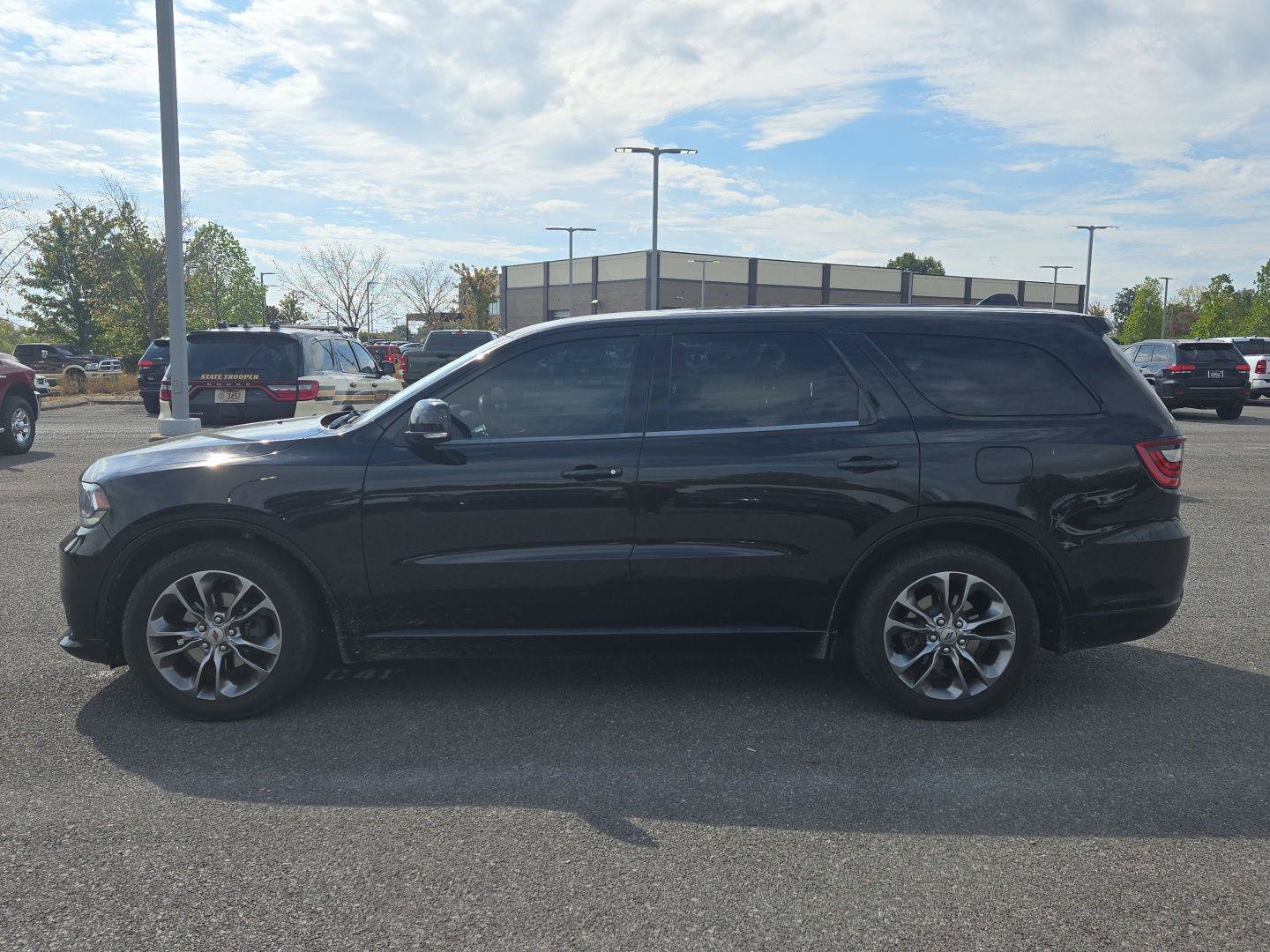 Used 2019 Dodge Durango GT RWD image 4