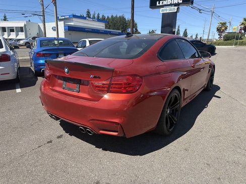 Used 2015 BMW M4 Coupe RWD image 3