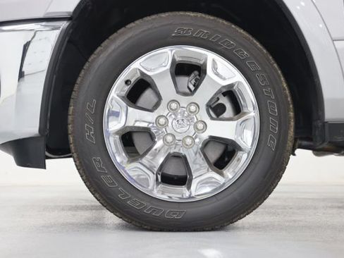 Used 2026 RAM 1500 Big Horn AWD/4WD image 14