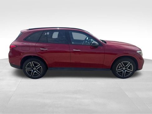 New 2026 Mercedes-Benz GLC 300 4MATIC image 6
